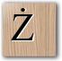 Písmeno Ż