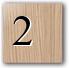 Písmeno 2