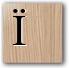 Litera Ï