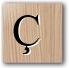 Písmeno Ç